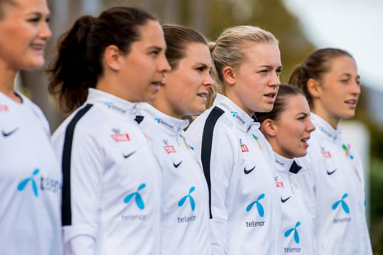 Marie Dølvik Markussen of Norway