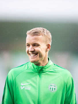Västerås Simon Johansson