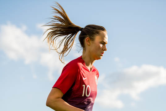 Caroline Graham Hansen of Norway