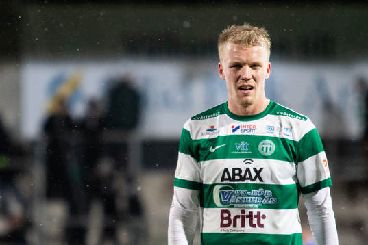 Västerås Simon Johansson