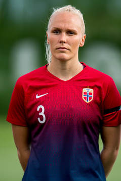 Maria Thorisdottir of Norway