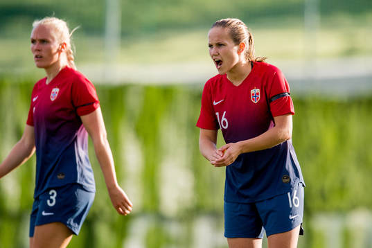 Guro Reiten of Norway
