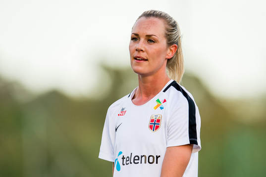 Stine Hovland of Norway
