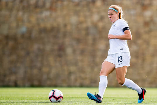 Rosie White of New Zealand