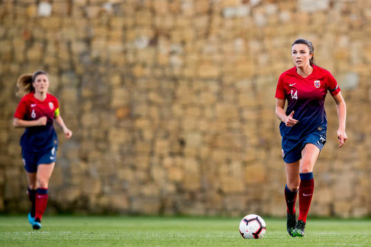 Ingrid Syrstad Engen of Norway