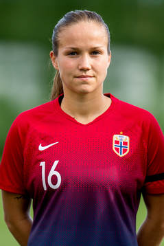 Guro Reiten of Norway