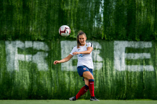 Vilde Bøe Risa of Norway