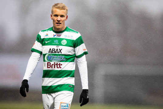 Västerås Simon Johansson
