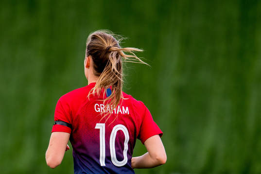 Caroline Graham Hansen of Norway