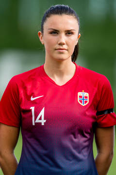 Ingrid Syrstad Engen of Norway