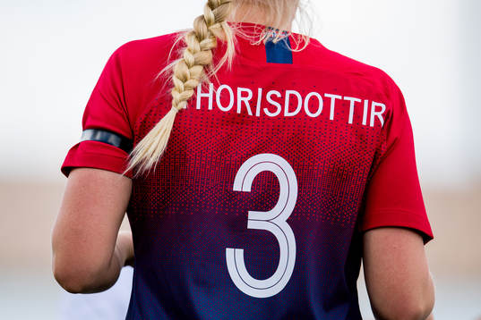 Maria Thorisdottir of Norway