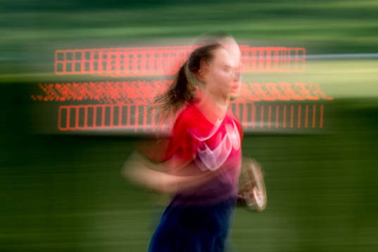Caroline Graham Hansen of Norway