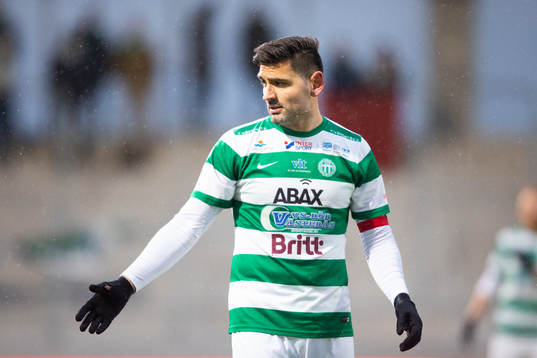 Västerås Ilir Berisha