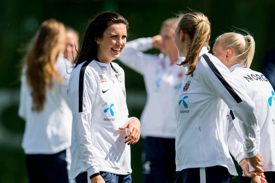 Ingrid Syrstad Engen of Norway
