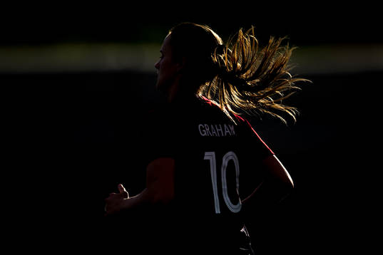 Caroline Graham Hansen of Norway