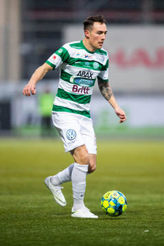 Västerås Filip Tronet