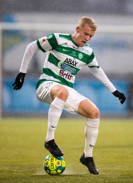 Västerås Simon Johansson