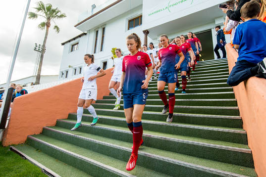 Synne Skinnes Hansen of Norway