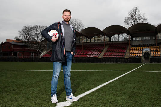 s utvecklingschef Magni Fannberg