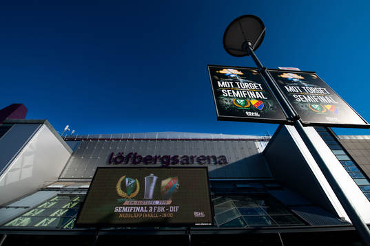 Löfbergs Arena