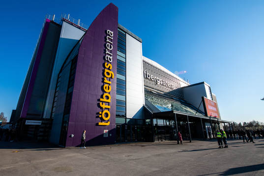 Löfbergs Arena