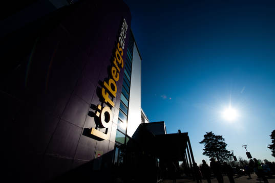 Löfbergs Arena