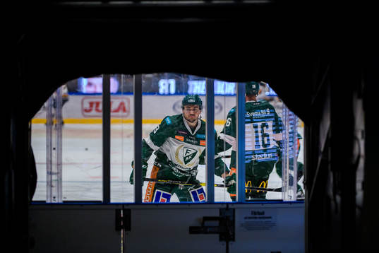 Färjestads Jens Westin