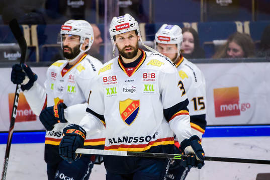 Djurgårdens Dick Axelsson