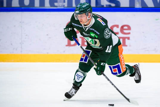 Färjestads Marcus Nilsson