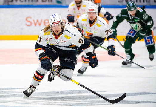 Djurgårdens Axel Jonsson Fjällby