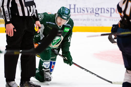 Färjestads Joakim Nygård deppar