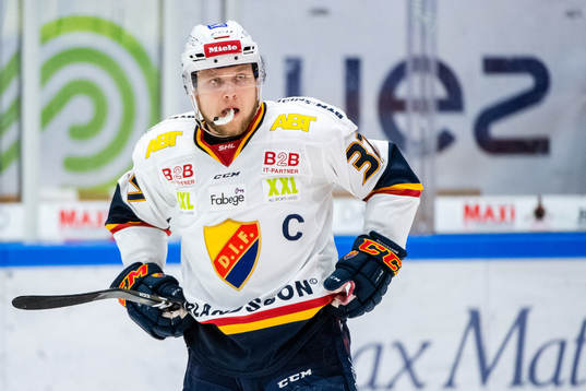 Djurgårdens Jesper Pettersson