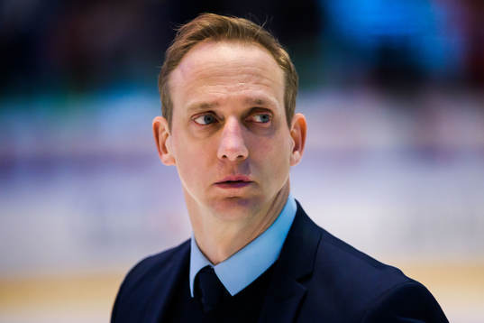 Djurgårdens assisterande tränare Mikael Håkanson