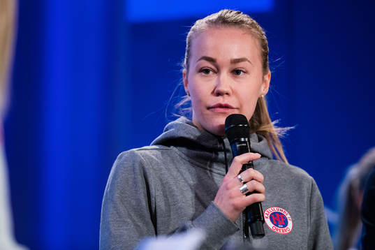 Frida Abrahamsson, Örebro