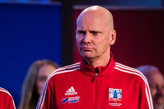 Tränare Thomas Mårtensson, Vittsjö