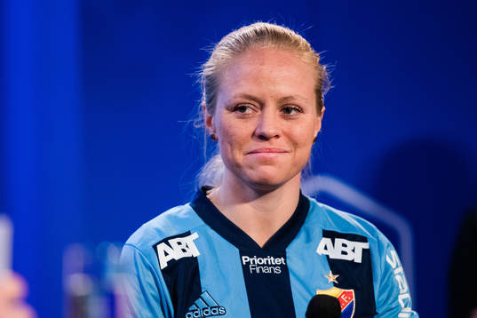 Mia Jalkerud, Djurgården