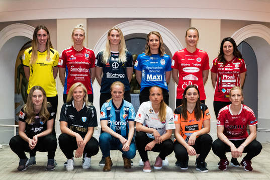 Samtliga spelare