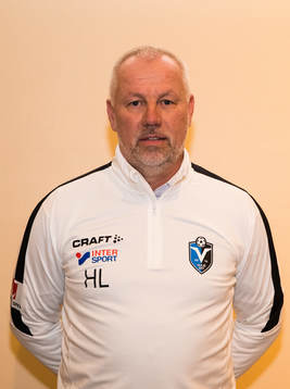 Henrik Larsson, tränare Växjö