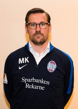 Magnus Karlsson, tränare Eskilstuna