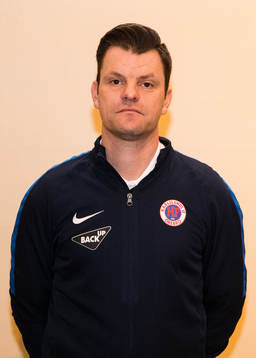 Stefan Ärnesved, tränare Örebro