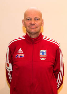 Thomas Mårtensson, tränare Vittsjö