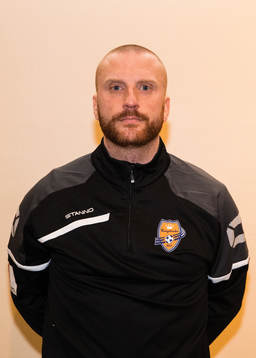 Henrik Korhonen, tränare Kungsbacka