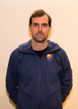 Joel Riddez, tränare Djurgården