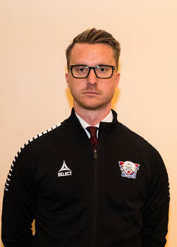 Olof Unogård, tränare Linköping