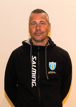 Marcus Lantz, tränare Kopparbergs/Göteborg