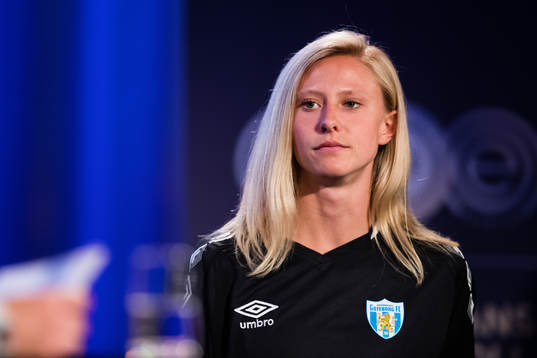 Rebecka Blomqvist, Kopparbergs/Göteborg