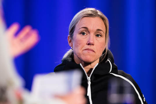 Domare Sara Persson