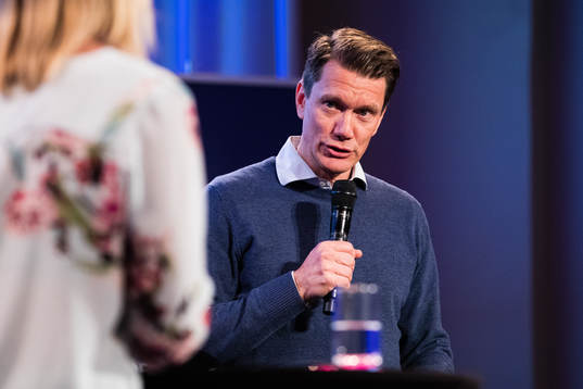 Stefan Alvén, sportchef Elitfotboll Dam