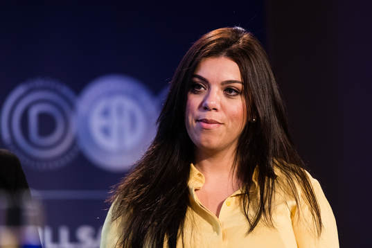 Scarlett Roa, hållbarhetschef Svenska Spel