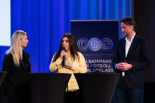 Ulrika Liiv, kommunikations- och hållbarhetschef OBOS,